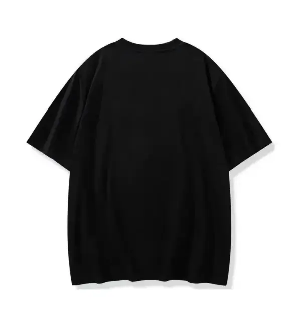 Geschenke für Katzenliebhaber: T-Shirt mit grimmiger Kaffee-Katze – Bild 2