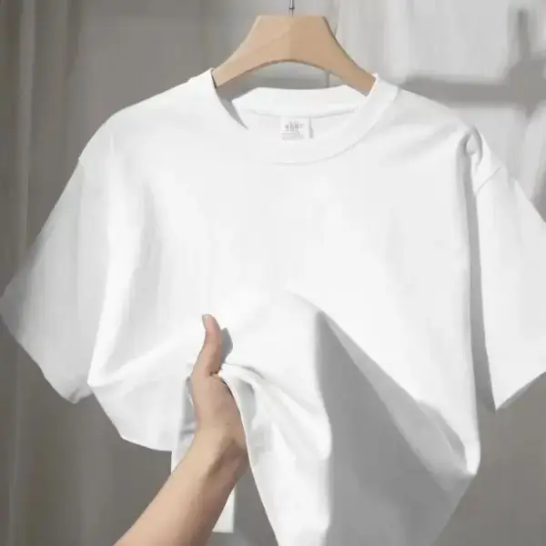 Geschenke für Katzenliebhaber: T-Shirt mit Katzengesicht – Bild 3