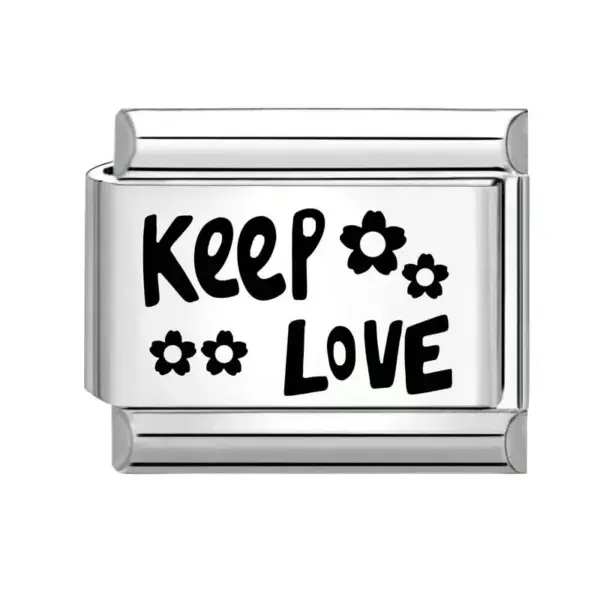 Geschenke für Katzenliebhaber: Charm-Glied mit Katzenmotiv – Bild 37