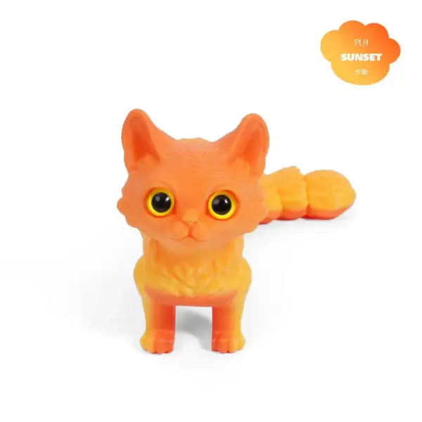 Geschenke für Katzenliebhaber: Bewegliche Katzenfiguren – Bild 3