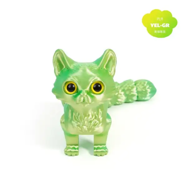 Geschenke für Katzenliebhaber: Bewegliche Katzenfiguren – Bild 13