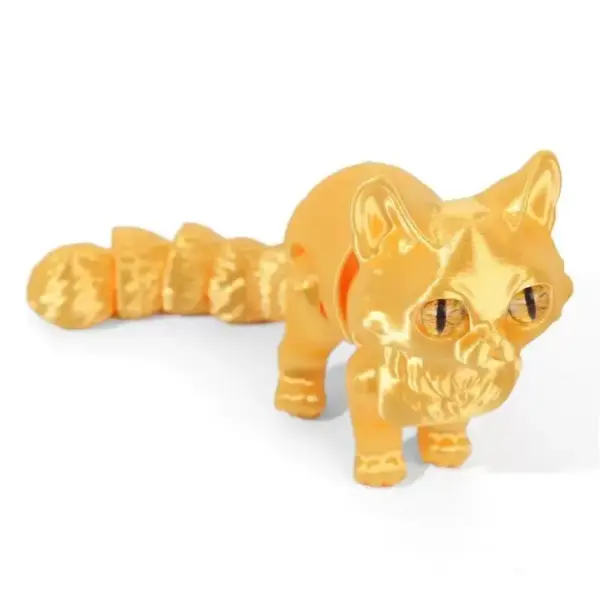 Geschenke für Katzenliebhaber: Bewegliche Katzenfiguren – Bild 10