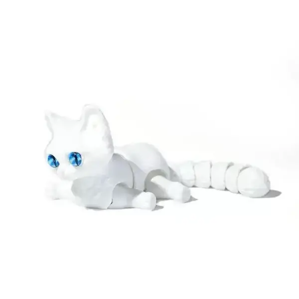 Geschenke für Katzenliebhaber: Bewegliche Katzenfiguren – Bild 11