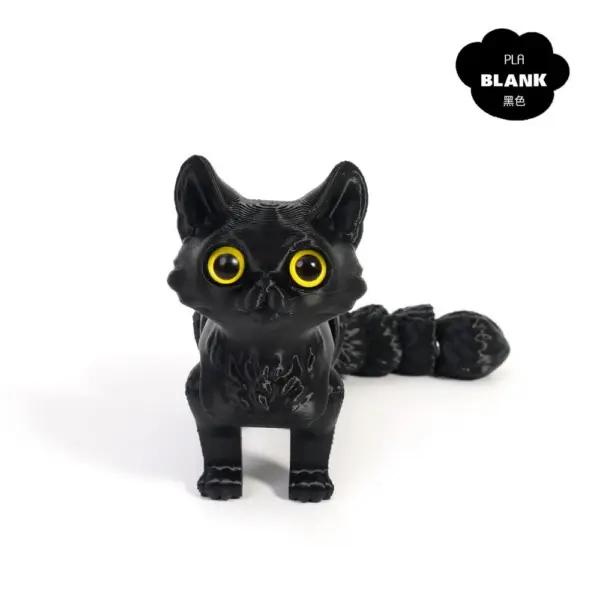 Geschenke für Katzenliebhaber: Bewegliche Katzenfiguren – Bild 8