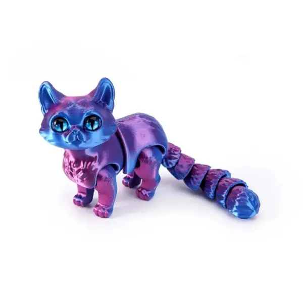 Geschenke für Katzenliebhaber: Bewegliche Katzenfiguren – Bild 7