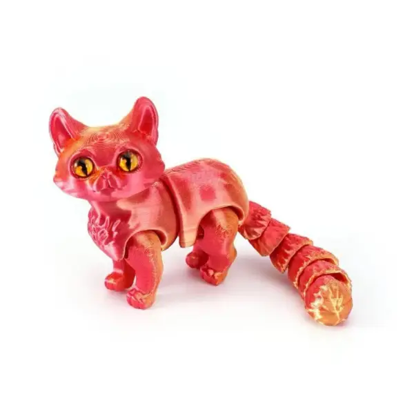 Geschenke für Katzenliebhaber: Bewegliche Katzenfiguren – Bild 6