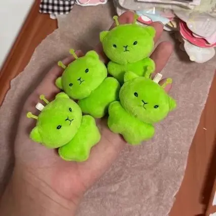 Geschenke für Katzenliebhaber: Mini-Katze Anhänger, Fühler – Bild 6