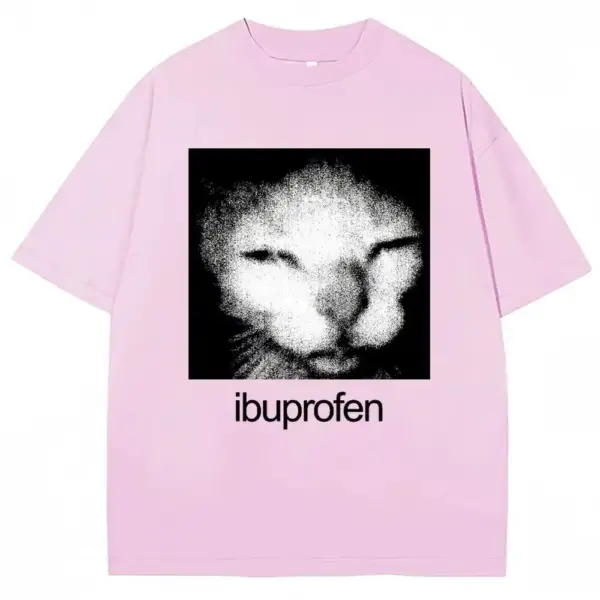 Geschenke für Katzenliebhaber: T-Shirt mit Katzengesicht – Bild 6